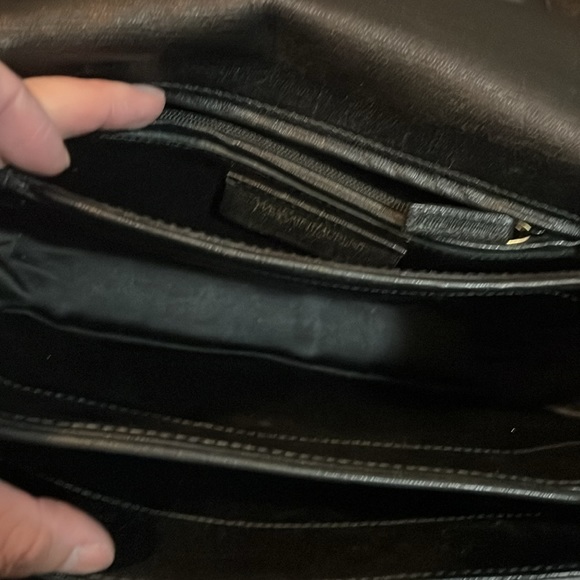 Yves Saint Laurent vintage crossbody bag - Picture 11 of 11